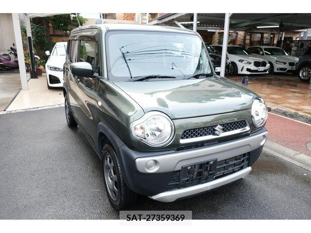 Suzuki HUSTLER 2019-03 236844-5