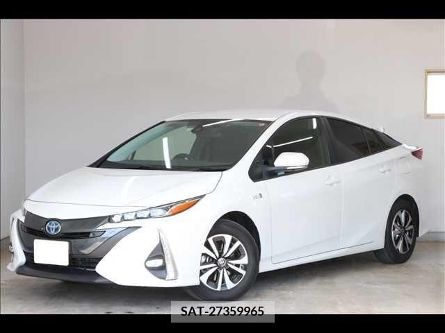 Toyota PRIUS PHV 2021-12 248051-0