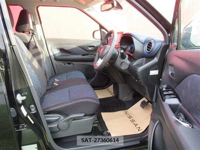 Nissan DAYZ 2021-10 207682-3