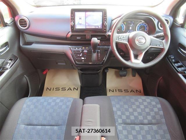 Nissan DAYZ 2021-10 207682-2