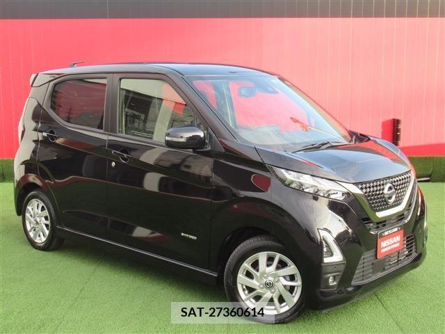 Nissan DAYZ 2021-10 207682-0