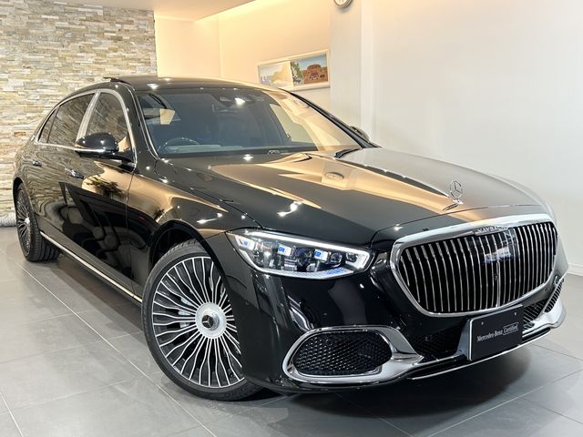 Mercedes Benz S-CLASS 2022-09 6236-0