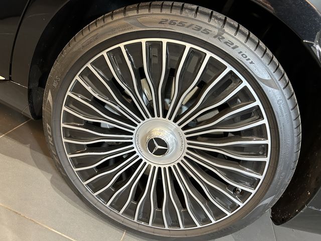 Mercedes Benz S-CLASS 2022-09 6236-3