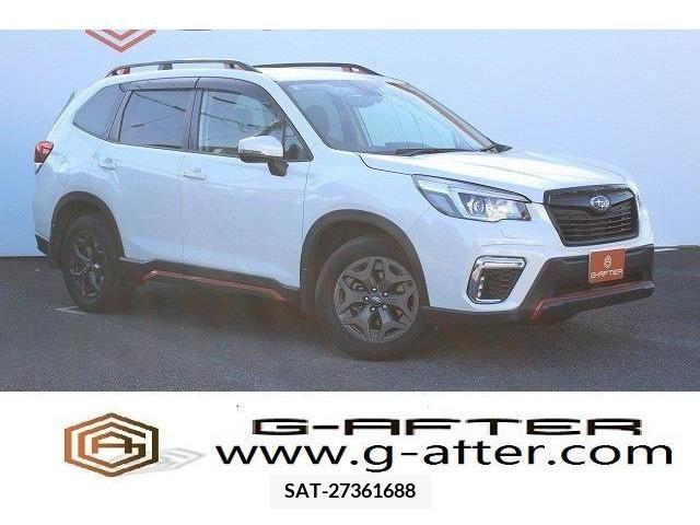 Subaru FORESTER 2018-09 218461-0
