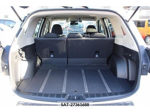 Subaru FORESTER 2018-09 218461-18