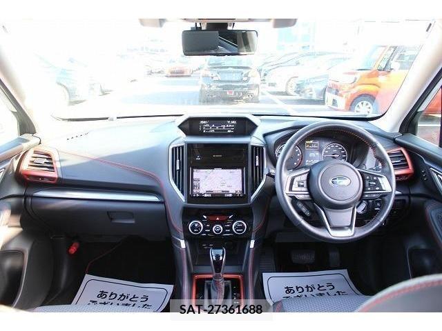 Subaru FORESTER 2018-09 218461-17