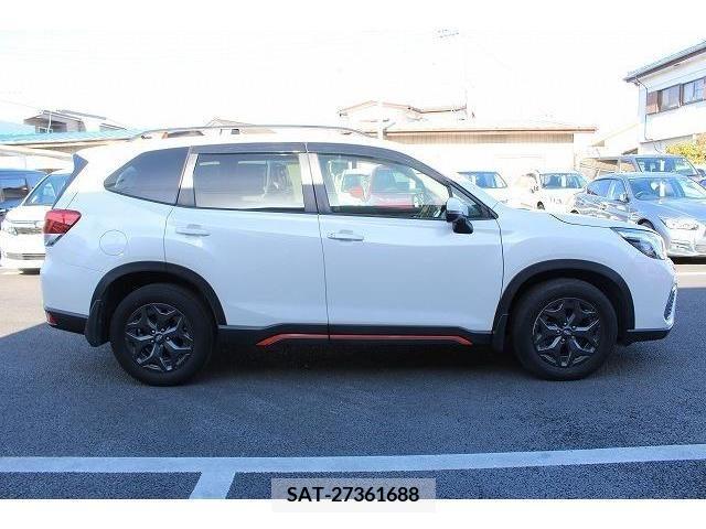 Subaru FORESTER 2018-09 218461-8