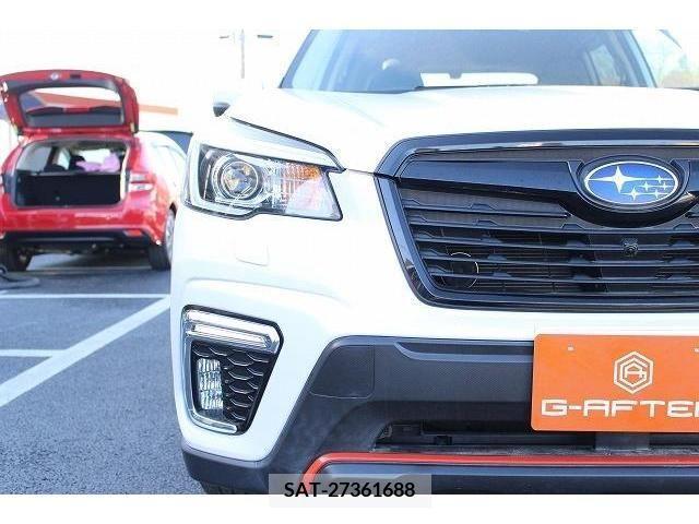 Subaru FORESTER 2018-09 218461-11