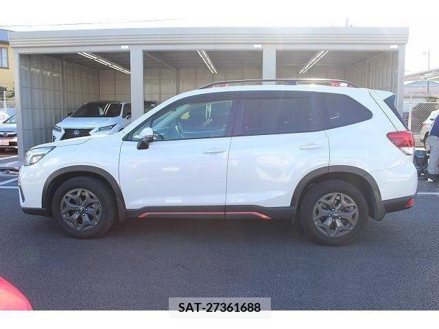 Subaru FORESTER 2018-09 218461-10