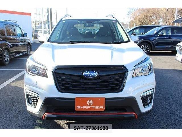 Subaru FORESTER 2018-09 218461-7