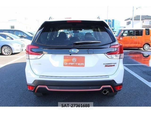 Subaru FORESTER 2018-09 218461-9