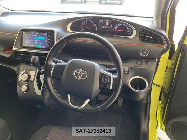 Toyota SIENTA 2019-07 347810-10