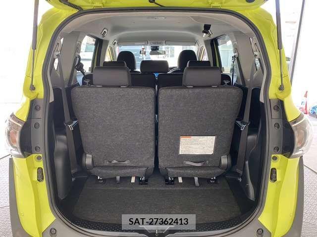 Toyota SIENTA 2019-07 347810-9