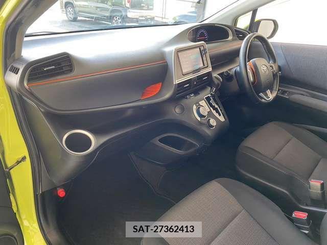 Toyota SIENTA 2019-07 347810-5