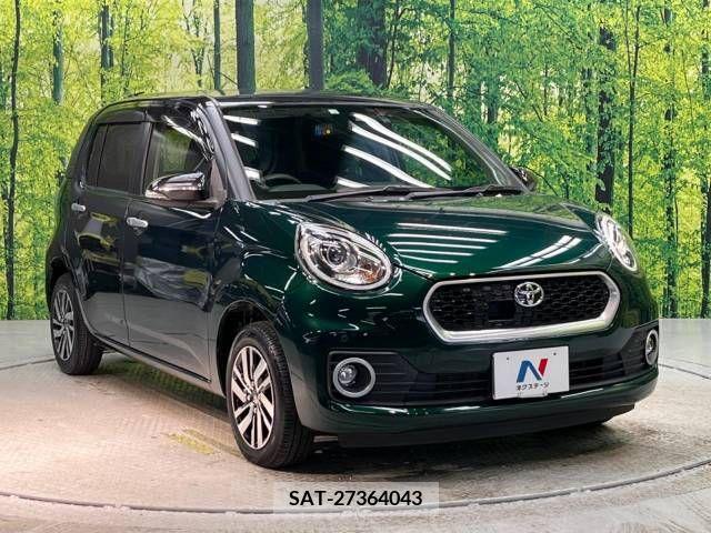 Toyota PASSO 2018-03 248319-17