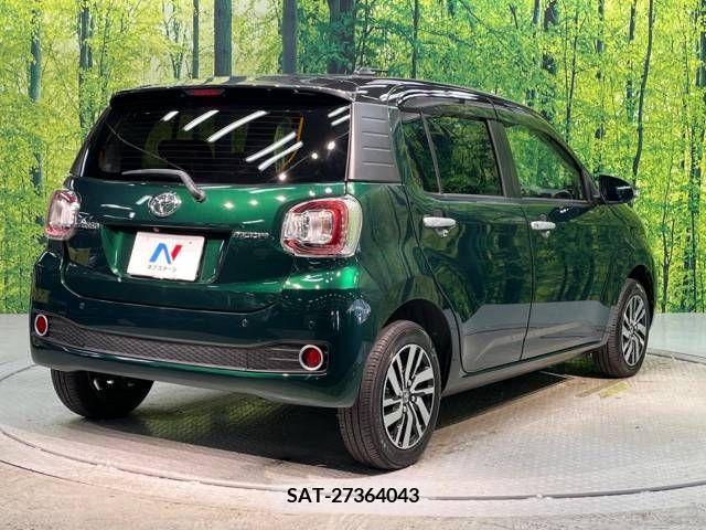 Toyota PASSO 2018-03 248319-18