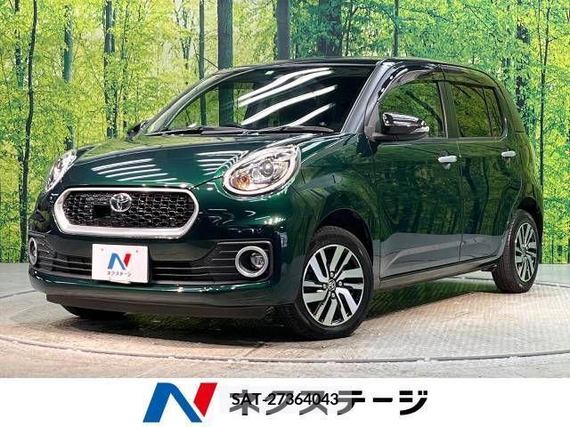 Toyota PASSO 2018-03 248319-0