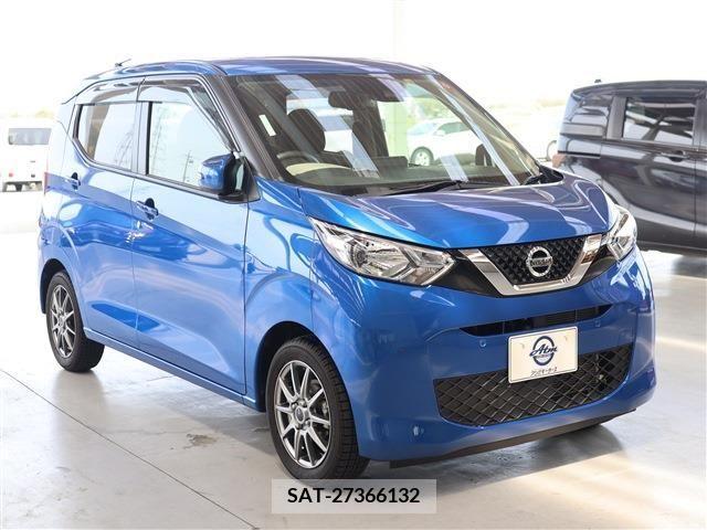 Nissan DAYZ 2019-12 267607-20