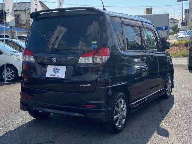 Suzuki SOLIO 2012-08 10728-4