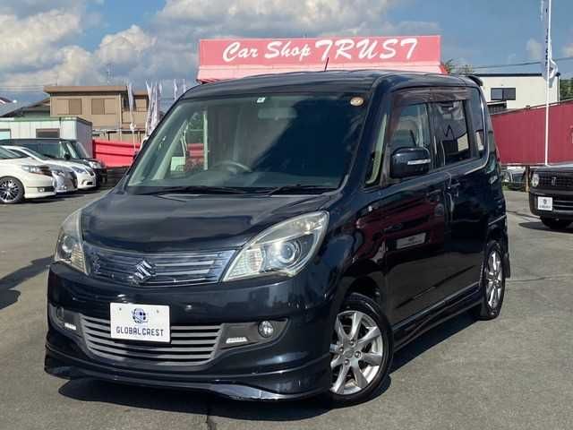 Suzuki SOLIO 2012-08 10728-0