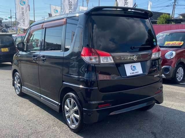 Suzuki SOLIO 2012-08 10728-5