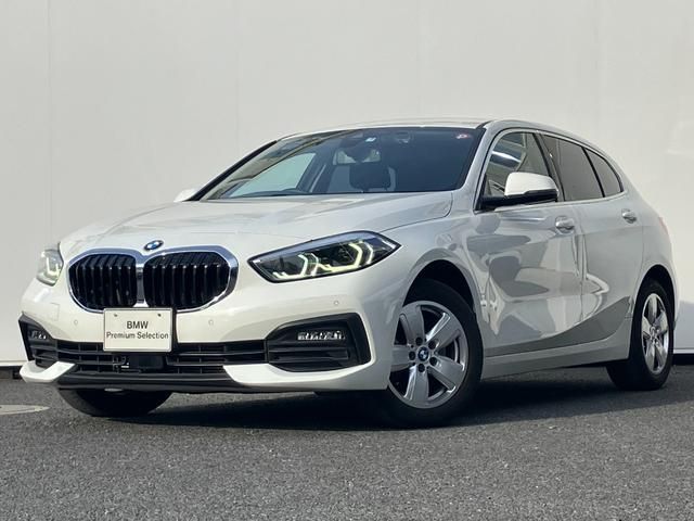 Bmw 1 SERIES 2021-07 195746-0