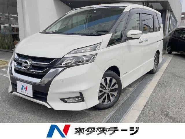 Nissan SERENA 2019-06 247754-0