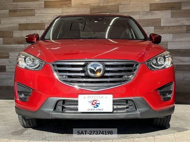 Mazda CX-5 2016-03 205943-16