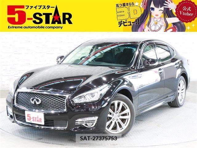 Nissan FUGA 2017-12 215849-0