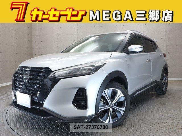 Nissan KICKS 2020-10 314967-0