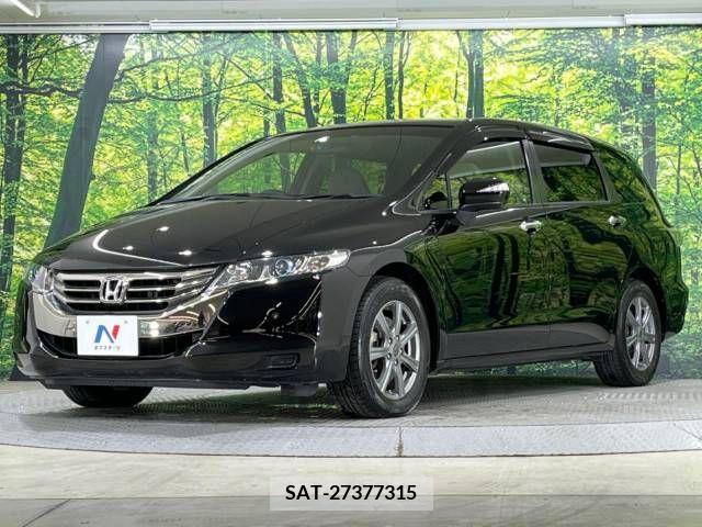 Honda ODYSSEY 2013-06 315051-15