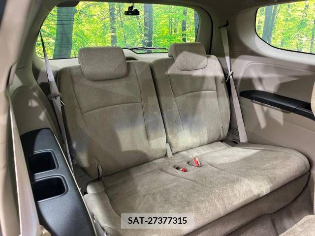 Honda ODYSSEY 2013-06 315051-8