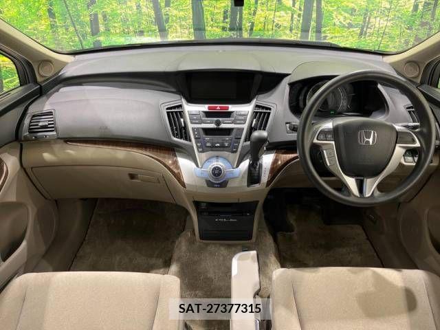 Honda ODYSSEY 2013-06 315051-1