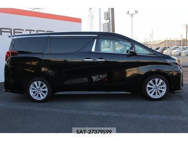 Toyota ALPHARD 2018-03 245844-7