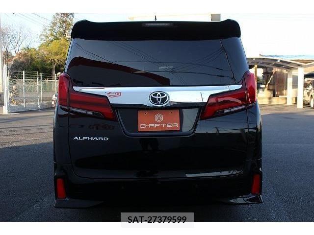Toyota ALPHARD 2018-03 245844-8