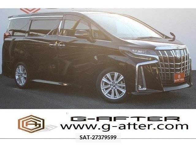 Toyota ALPHARD 2018-03 245844-0