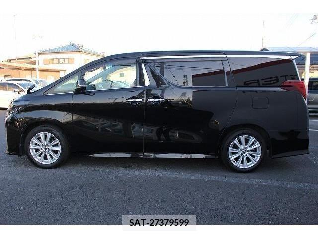 Toyota ALPHARD 2018-03 245844-9