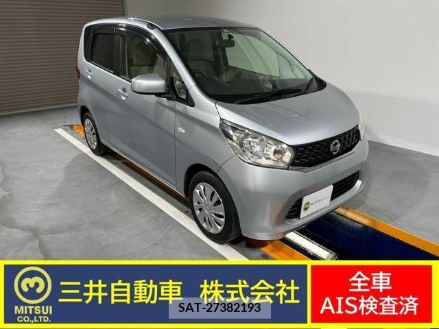 Nissan DAYZ 2014-01 227176-0