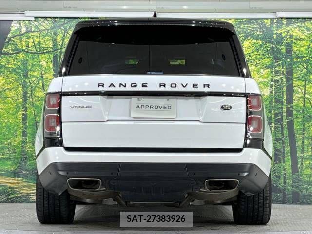 ROVER RANGE ROVER 2019-07 283837-19