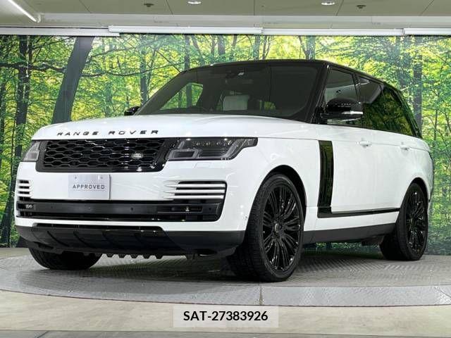 ROVER RANGE ROVER 2019-07 283837-16