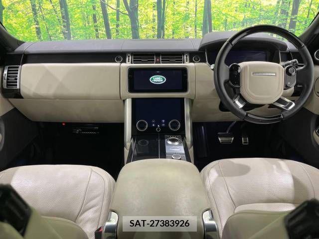 ROVER RANGE ROVER 2019-07 283837-2