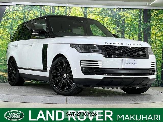 ROVER RANGE ROVER 2019-07 283837-0