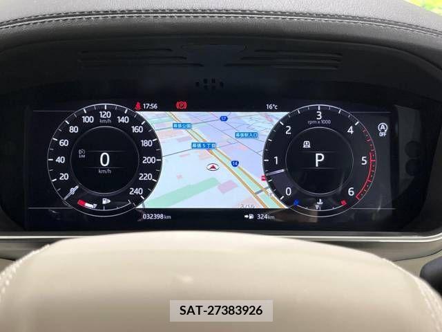 ROVER RANGE ROVER 2019-07 283837-9