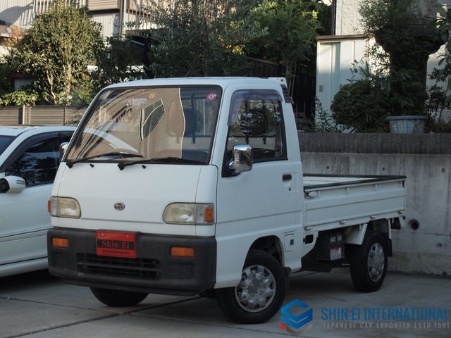 Subaru SAMBAR TRUCK 1995-01 193232-0
