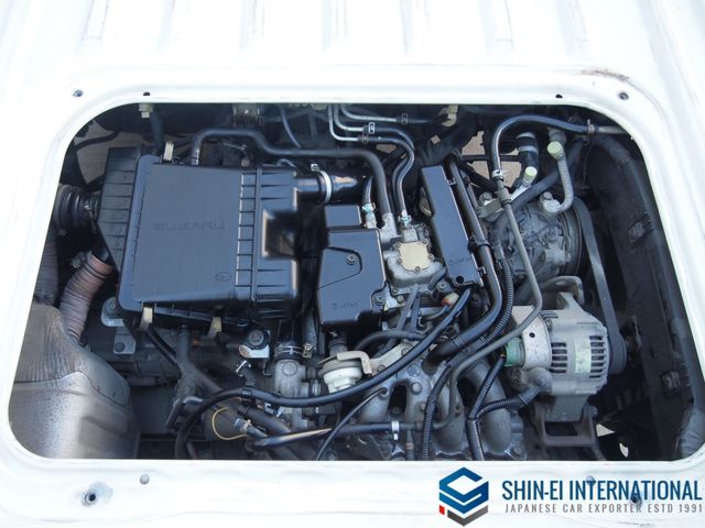 Subaru SAMBAR TRUCK 1995-01 193232-14