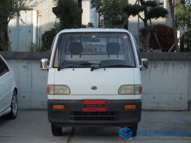 Subaru SAMBAR TRUCK 1995-01 193232-16