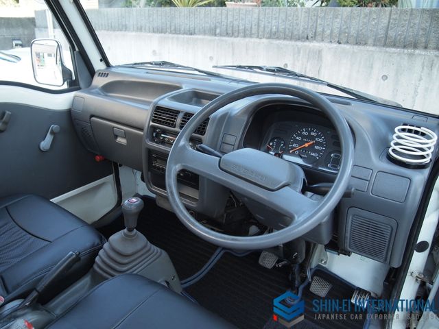 Subaru SAMBAR TRUCK 1995-01 193232-2