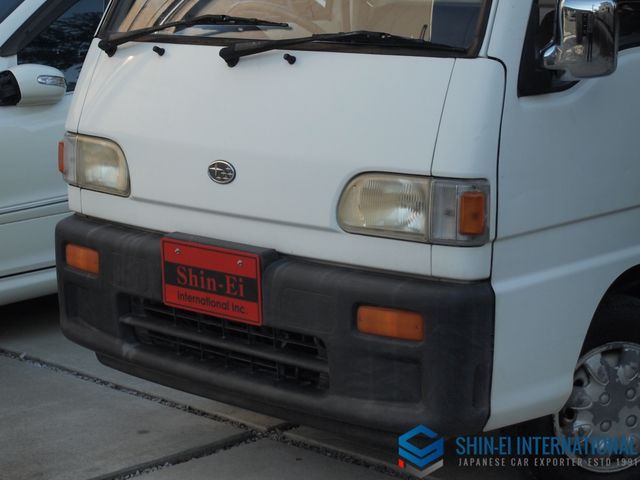 Subaru SAMBAR TRUCK 1995-01 193232-12