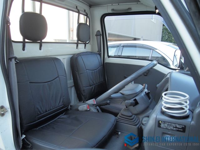 Subaru SAMBAR TRUCK 1995-01 193232-4