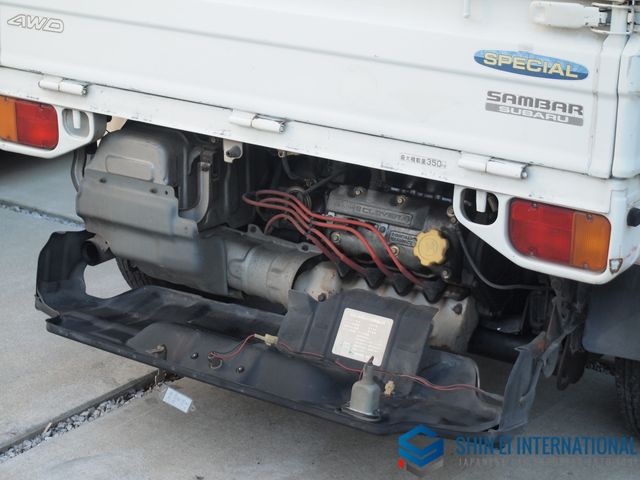 Subaru SAMBAR TRUCK 1995-01 193232-15